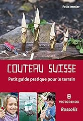 Couteau petit guide d'occasion  Livré partout en France