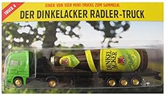 Dinkelacker radler man gebraucht kaufen  Wird an jeden Ort in Deutschland