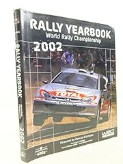 Rally yearbook 2002 for sale  Delivered anywhere in UK