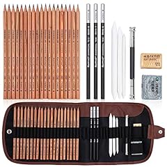 Sketching pencils set for sale  Delivered anywhere in UK