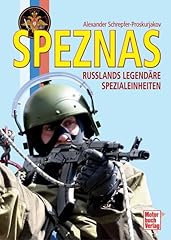 Speznas russlands legendäre gebraucht kaufen  Wird an jeden Ort in Deutschland