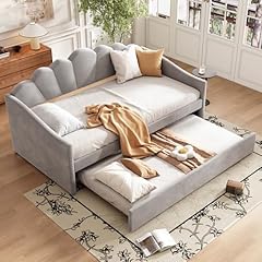 Upholstered bed 3ft for sale  Delivered anywhere in UK