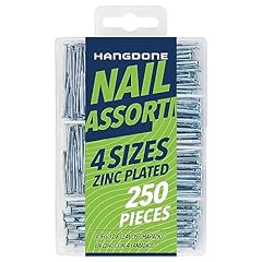 Hangdone nail assortment for sale  Delivered anywhere in USA 