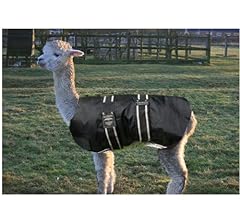 Alpaca coat black for sale  Delivered anywhere in Ireland