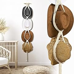 Yulejo macrame hat for sale  Delivered anywhere in USA 