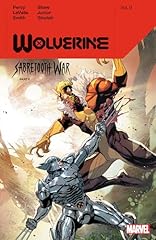 Wolverine benjamin percy for sale  Delivered anywhere in UK