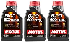 Motul 8100 eco usato  Spedito ovunque in Italia 