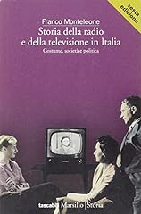 Storia della radio usato  Spedito ovunque in Italia 