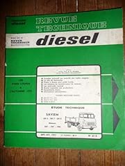 Rtd diesel sm6 d'occasion  Livré partout en France