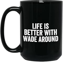 Life better wade for sale  Delivered anywhere in USA 