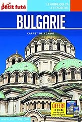 Guide bulgarie 2019 d'occasion  Livré partout en France