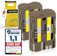 Patona batteria 511 usato  Spedito ovunque in Italia 