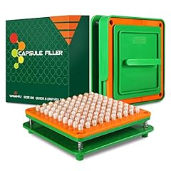 Wananfu capsule filling for sale  Delivered anywhere in UK