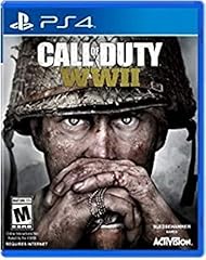 Call duty wwii for sale  Delivered anywhere in USA 