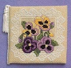 Victorian pansies needle for sale  Delivered anywhere in UK