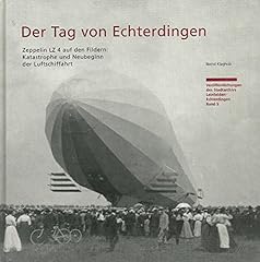 Tag echterdingen zeppelin gebraucht kaufen  Wird an jeden Ort in Deutschland