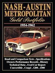 Nash austin metrolpolitan for sale  Delivered anywhere in USA 