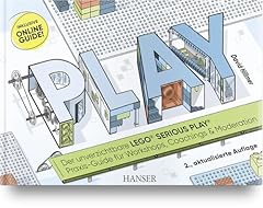 Play unverzichtbare lego gebraucht kaufen  Wird an jeden Ort in Deutschland