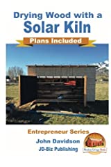 Drying wood solar for sale  Delivered anywhere in USA 