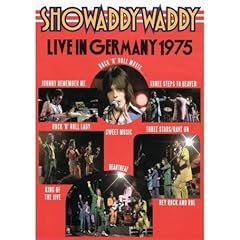 Showaddywaddy live germany for sale  Delivered anywhere in UK