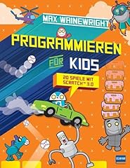 Programmieren kids spiele gebraucht kaufen  Wird an jeden Ort in Deutschland