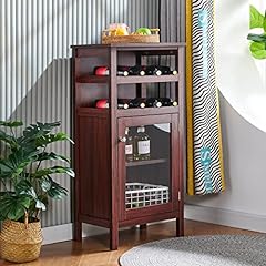 Bottle bar cabinet for sale  Delivered anywhere in USA 