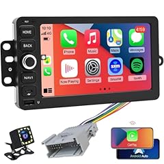 Qled radio chevy for sale  Delivered anywhere in USA 