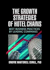 Growth strategies hotel for sale  Delivered anywhere in UK