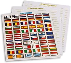 Leuchtturm etiquettes set d'occasion  Livré partout en France