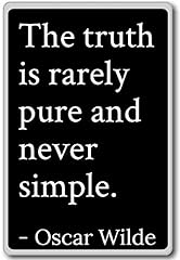 Truth rarely pure for sale  Delivered anywhere in USA 
