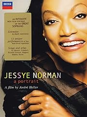 Jessye norman portrait for sale  Delivered anywhere in UK