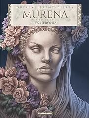 Murena tome neronia d'occasion  Livré partout en France