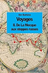 Voyages mecque steppes d'occasion  Livré partout en Belgiqu