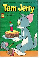 Tom jerry ottobre usato  Spedito ovunque in Italia 