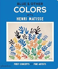 Blue colors henri for sale  Delivered anywhere in USA 