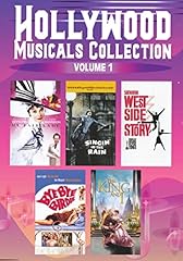 Movies hollywood musicals for sale  Delivered anywhere in USA 