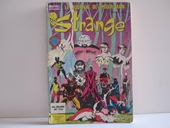 Strange album 70 d'occasion  Livré partout en France
