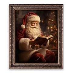 Vintage christmas wall for sale  Delivered anywhere in USA 