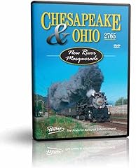 Chesapeake ohio steam for sale  Delivered anywhere in USA 