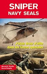 Sniper navy seals d'occasion  Livré partout en France