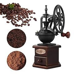 Coffee grinder wooden for sale  Delivered anywhere in USA 