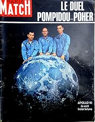 Paris match 1046 d'occasion  Livré partout en France