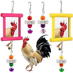 Pieces chicken mirror for sale  Delivered anywhere in USA 