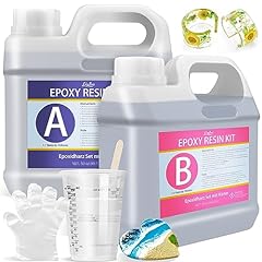 Epoxy resin 100oz for sale  Delivered anywhere in UK