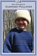 Knitting guernsey pullover for sale  Delivered anywhere in UK
