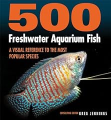 500 freshwater aquarium d'occasion  Livré partout en France