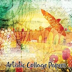 Artistic collage papers for sale  Delivered anywhere in USA 