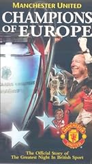 Manchester united champions for sale  Delivered anywhere in UK