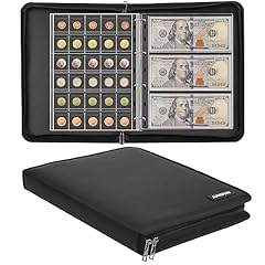 Coin collection book for sale  Delivered anywhere in USA 