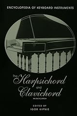 Harpsichord clavichord encyclo for sale  Delivered anywhere in UK